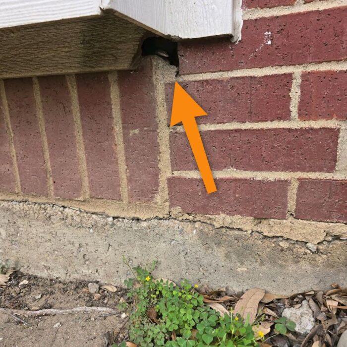 11 month home inspection discovery
