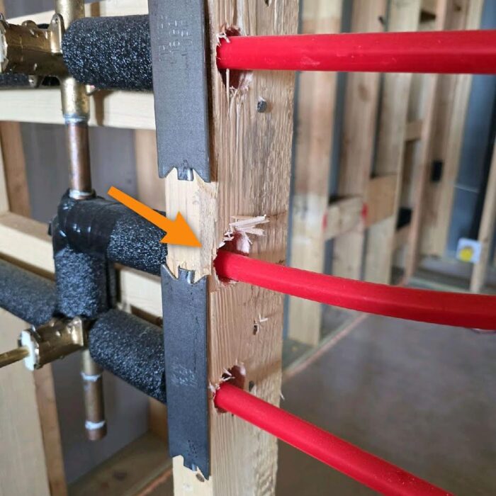 New Construction Inspection